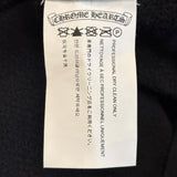 Chrome Hearts Triple Cross Shorts Black