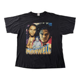 Vintage Maxwell Fortunate Rap Tee Black