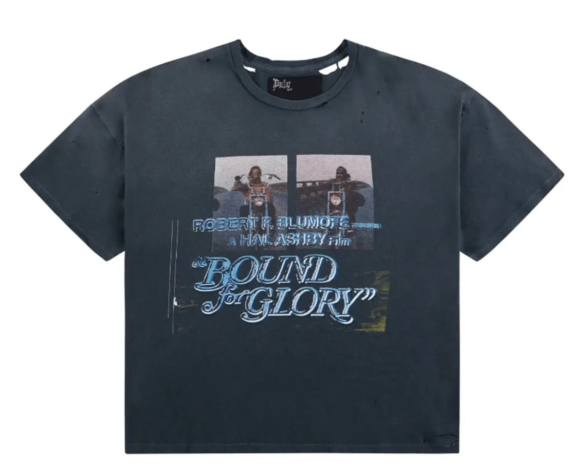 Paly Bound For Glory Tee Black