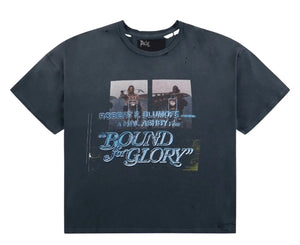 Paly Bound For Glory Tee Black