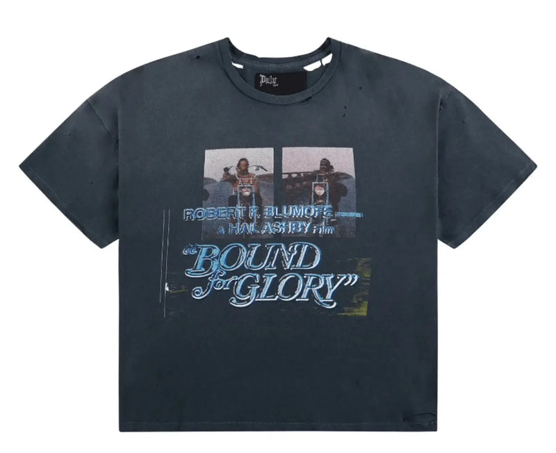 Paly Bound For Glory Tee Black