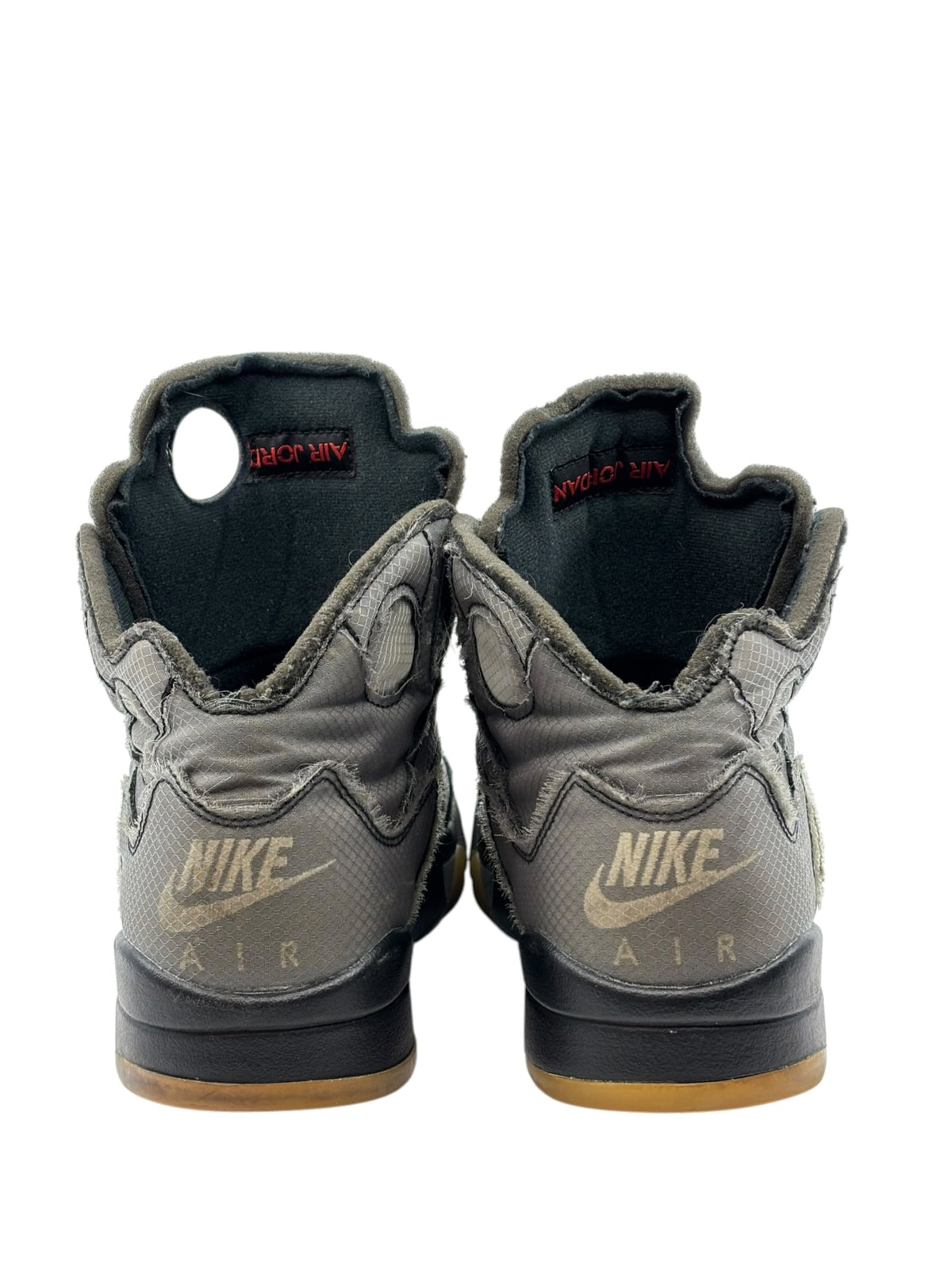 Off-White x Air Jordan 5 Retro SP Muslin