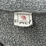 Paly Carrying The Message Sweatshort Vintage Black
