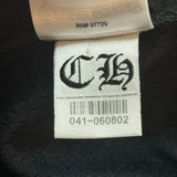 Chrome Hearts Stadium Mesh L/S Jersey Black