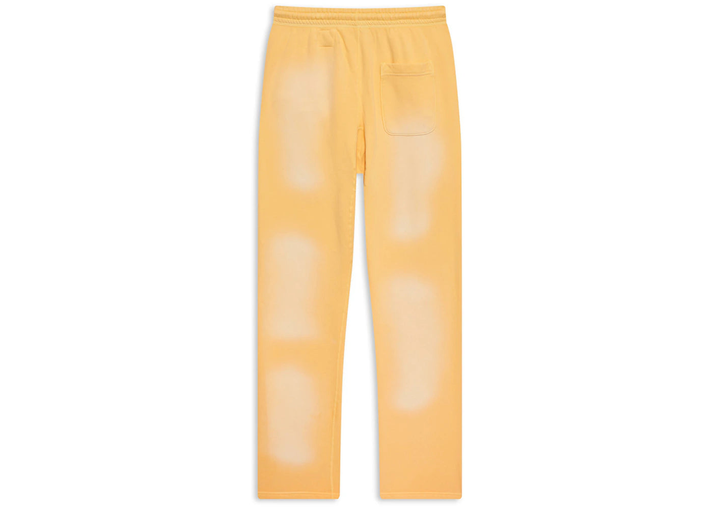 Hellstar Sports Sweatpants Yellow