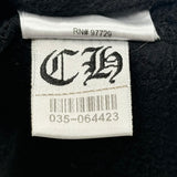 Chrome Hearts Triple Cross Hoodie Black Camo