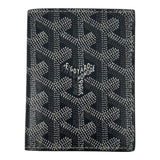 Goyard Saint-Pierre Card Wallet Grey Accessory
