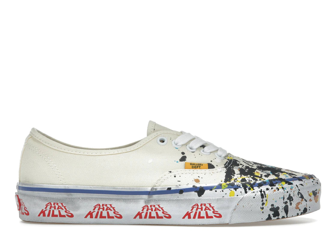 Vans Authentic Reissue 44 Gallery Dept. Art That Kills
