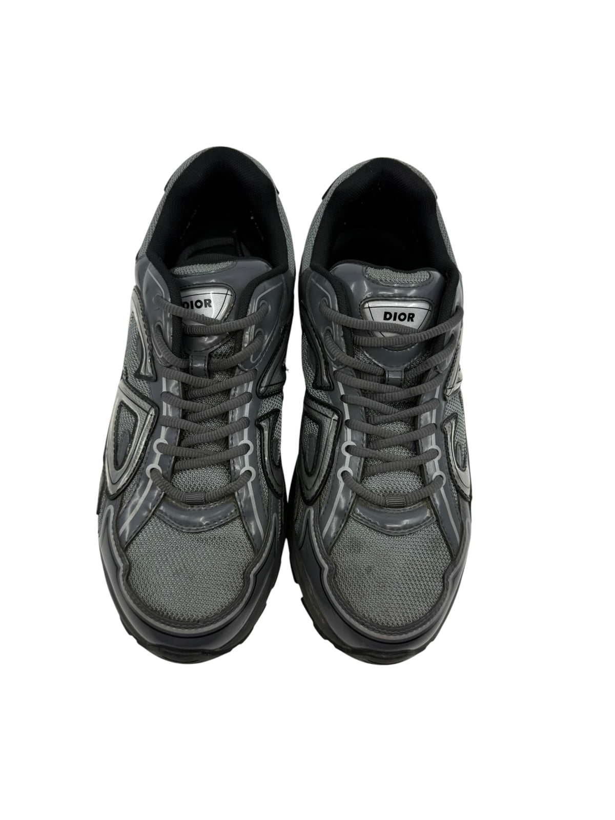 Dior B30 Sneakers Grey
