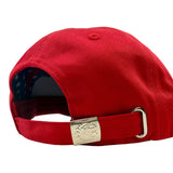 Coup USA Baseball Cap Red
