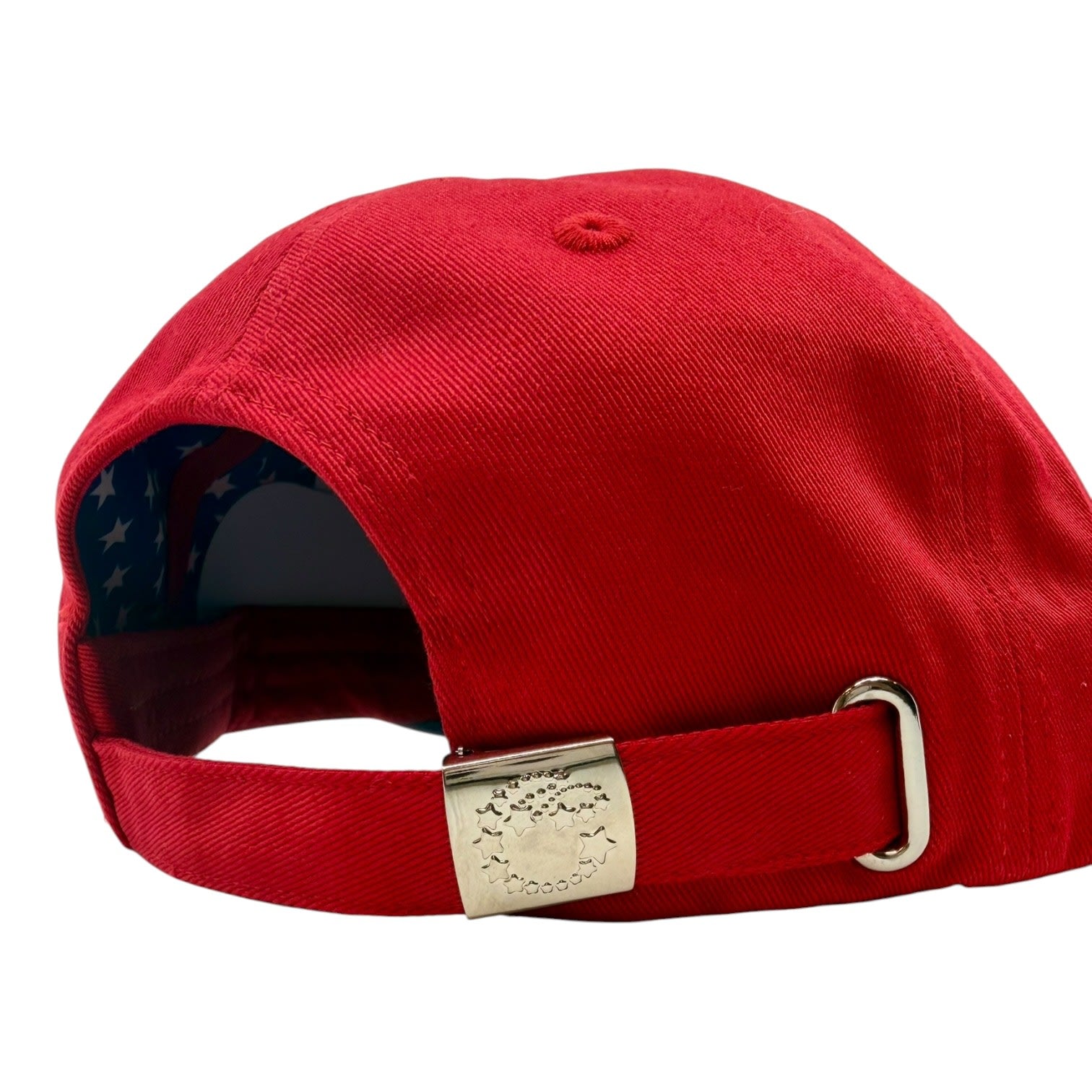 Coup USA Baseball Cap Red