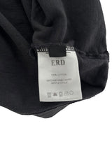 ERD Taking The Cure Long-Sleeve Tee Black