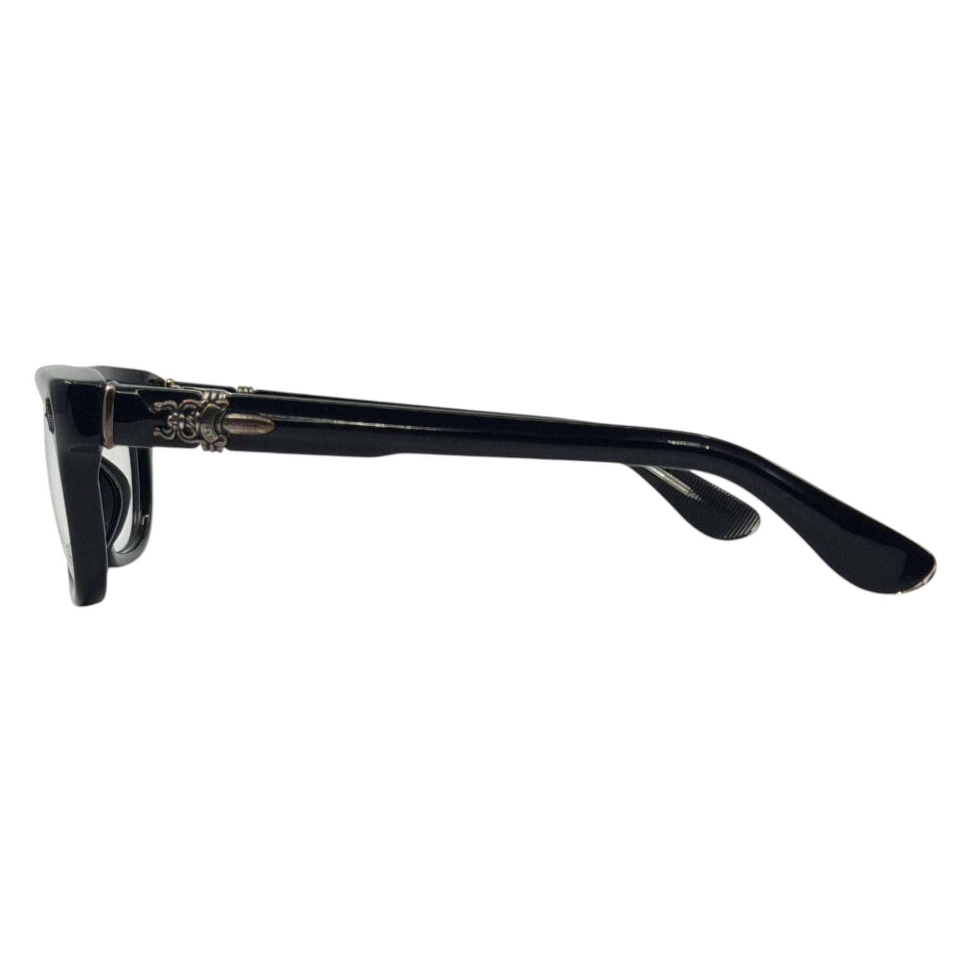 Chrome Hearts Dooble Glasses Black