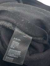 Amiri MX1 Bandana Jeans Black