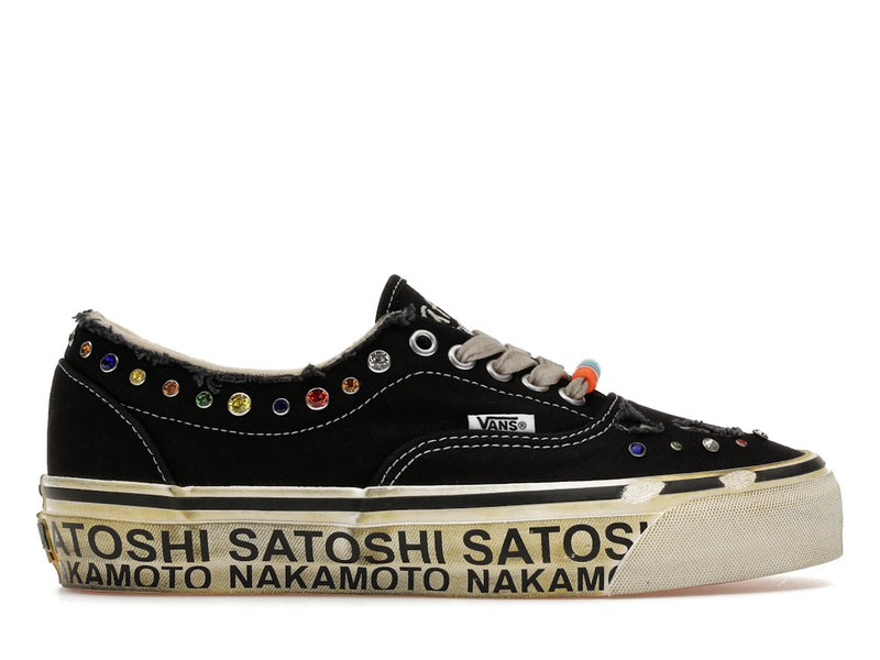 Vans OTW Era 95 Satoshi Nakamoto Round Lucky Charm