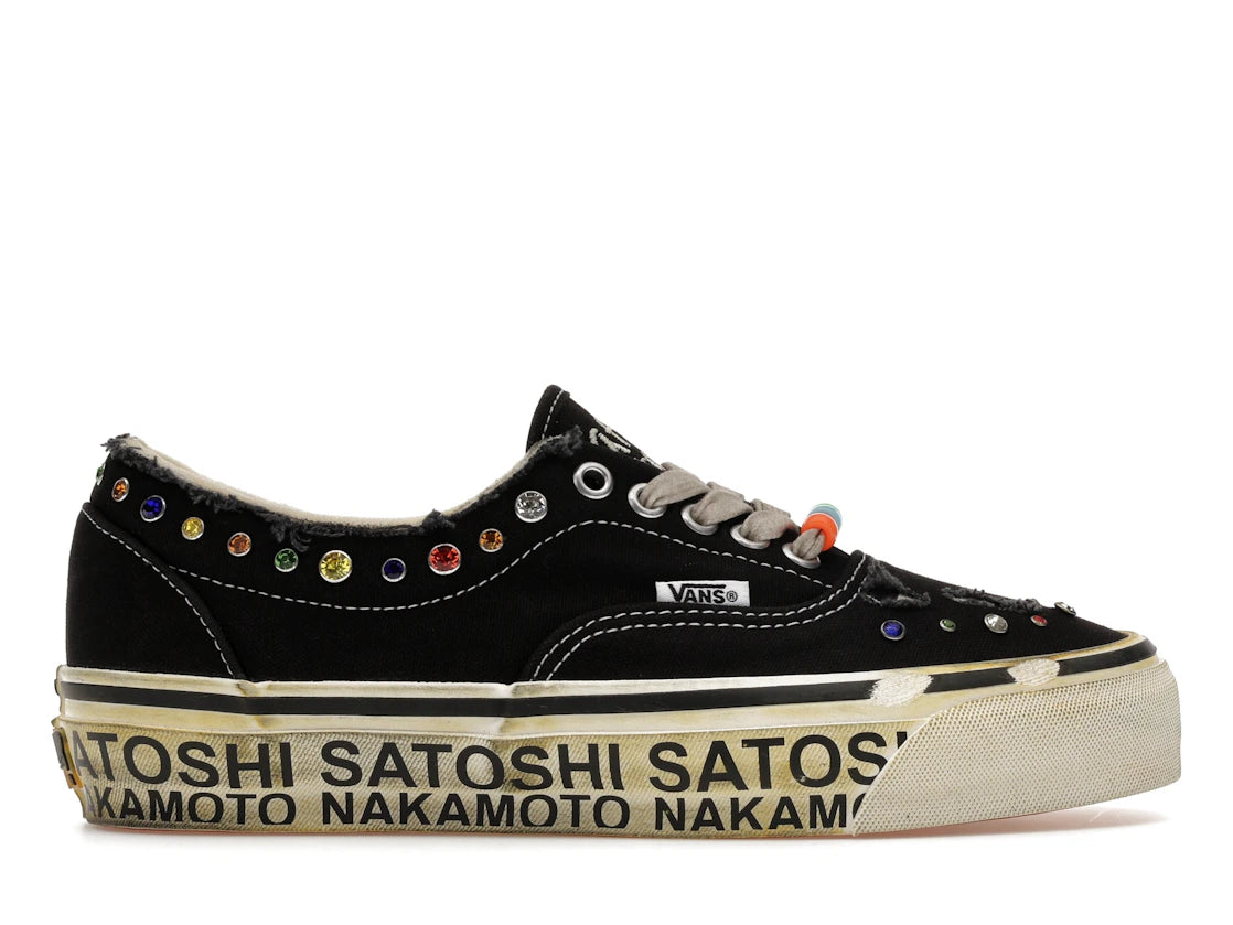 Vans OTW Era 95 Satoshi Nakamoto Round Lucky Charm