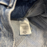 Supreme Zip-Off Utility Pant (FW25) Indigo