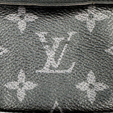Louis Vuitton Key Pouch Monogram Eclipse Reverse