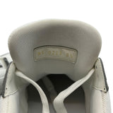 Louis Vuitton Trainer Monogram Denim Grey White