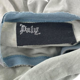 Paly Mstr Me Tonal L/S Shirt Blue