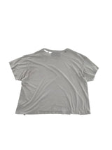 Paly Straight Time Tee Cream