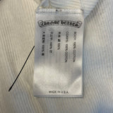 Chrome Hearts Ribbed Richard Stark Middle Finger Graphic Tank
