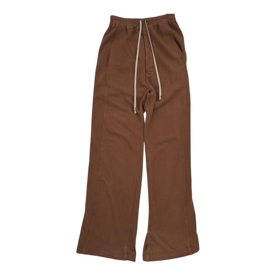 Rick Owens Pusher Sweatpants "Brown"