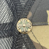 Chrome Hearts Triple Cross King Taco Hat Camo