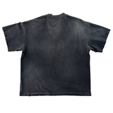 Satoshi Tourist Tee Black