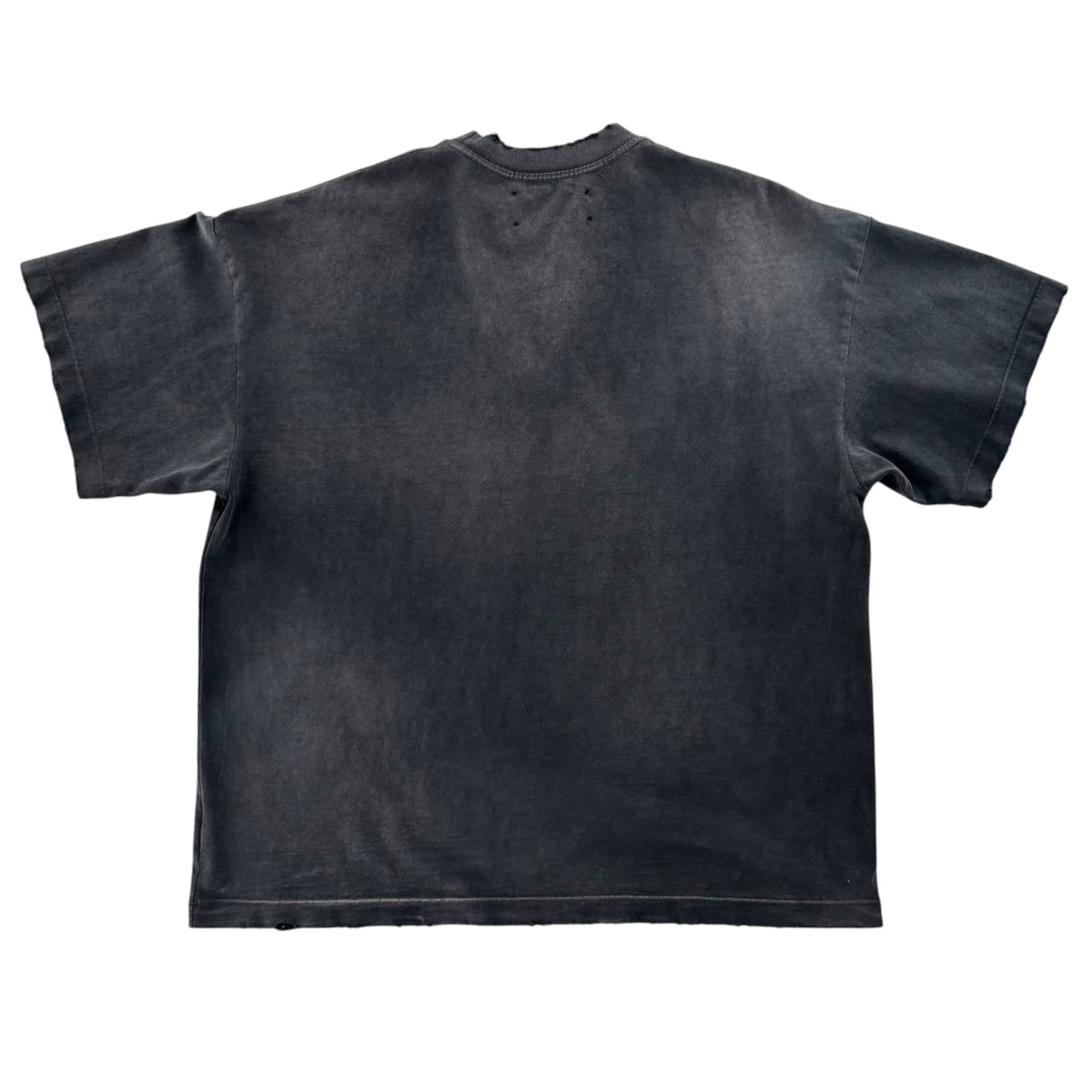 Satoshi Tourist Tee Black