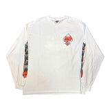 Harley Davidson LS White