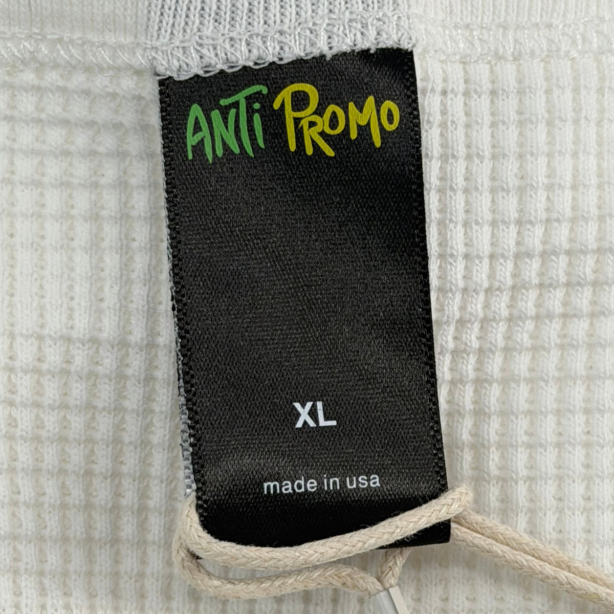 Matty Boy Anti Promo 99 Eyes Thermal White