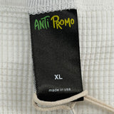 Matty Boy Anti Promo 99 Eyes Thermal White