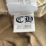 Chrome Hearts Matty Boy Caution Sweatpants Camo