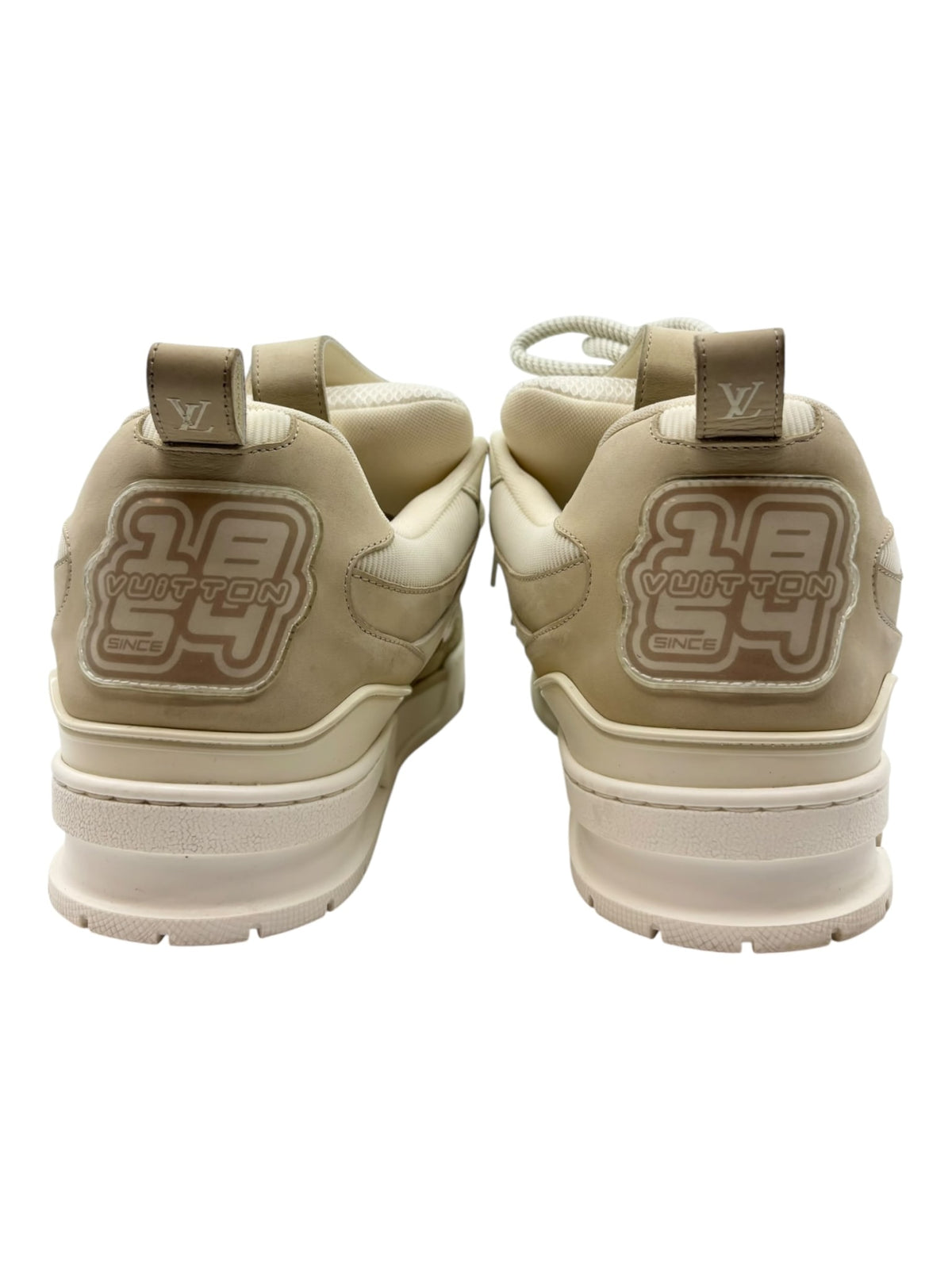 Louis Vuitton Skate Sneaker Cream