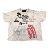 Paly Scorpio Rising Tee White