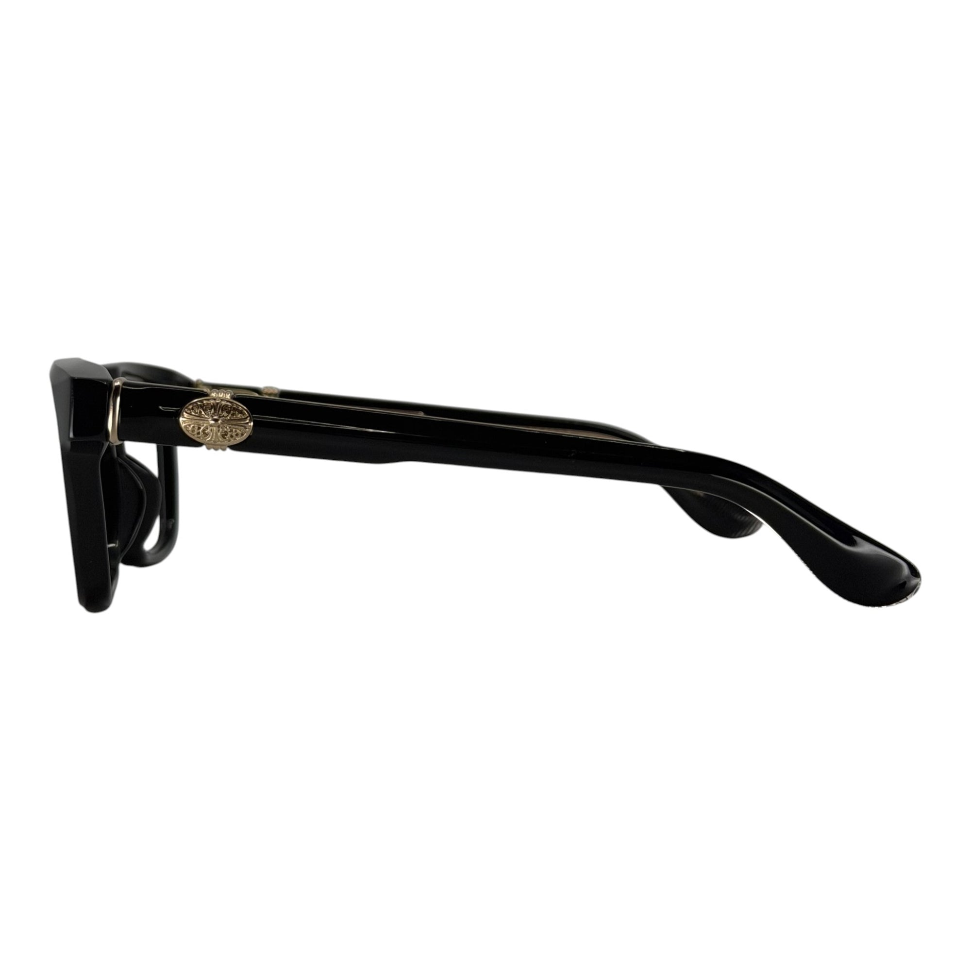 Chrome Hearts Celibussy Glasses Black