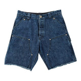 Chrome Hearts Carpenter Shorts Blue