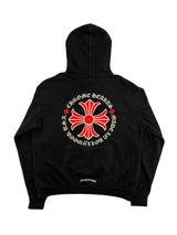 Chrome Hearts Made In Hollywood Plus Cross Hoodie