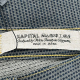 Kapital Monkey Cisco Century Denim