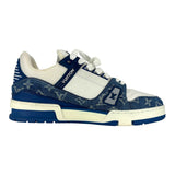 Louis Vuitton Trainer Denim