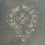 Chrome Hearts Foil Hoodie Black