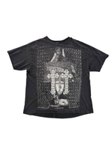 ERD Hollywood Couronne Tee Black