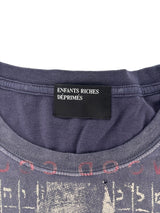 ERD Hollywood Couronne L/S Tee Purple