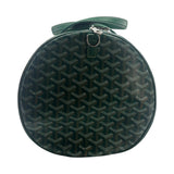 Goyard Barrel 40 Sports Bag Green