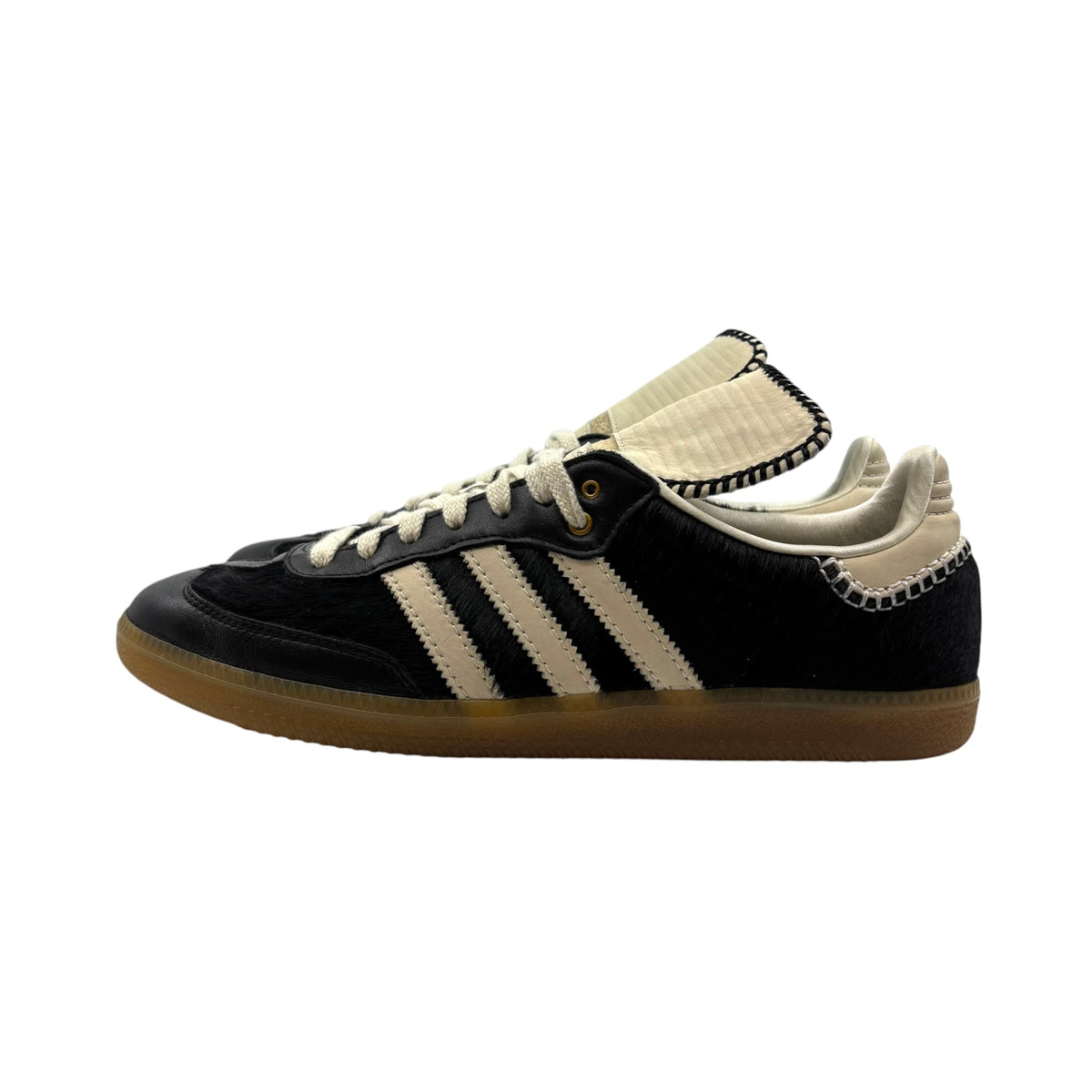 Adidas Samba Pony Tonal Wales Bonner Core Black