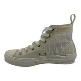 Dior B23 High Dior Oblique White