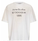 Acne Studios Stockholm 1996 Tee
