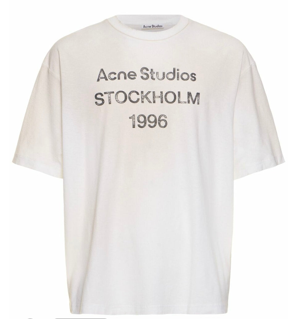 Acne Studios Stockholm 1996 Tee