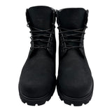 Louis Vuitton Timberland 6" Ankle Boot Black Monogram